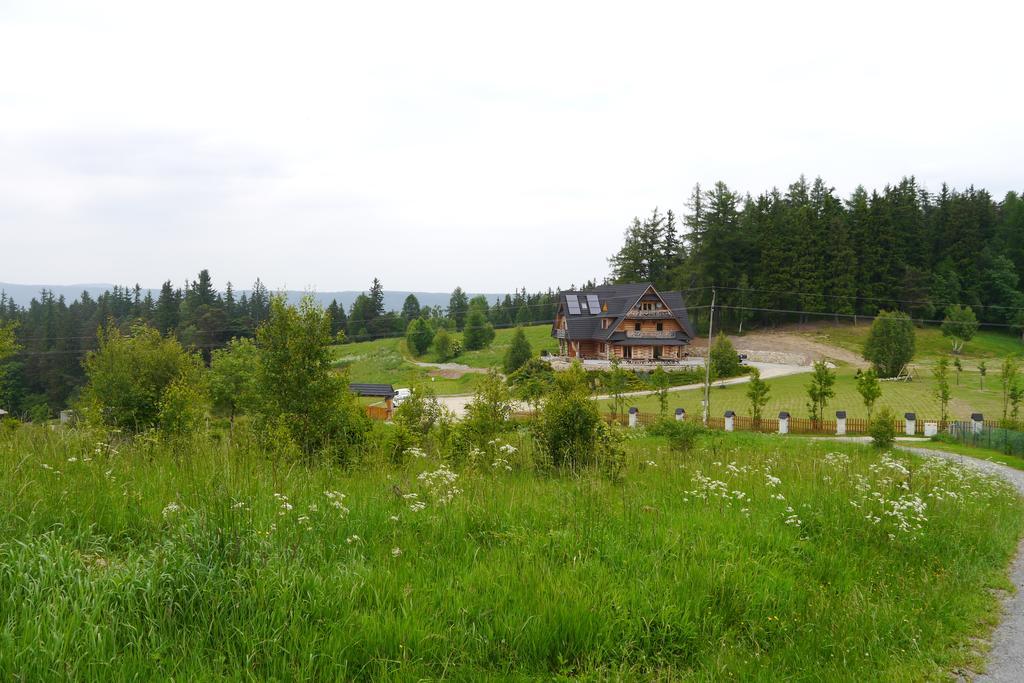 Goralski Dwor Duszniki Zdroj Exterior photo